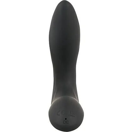 Anal Plug Xouxou Inflatable And Vibrating Negru