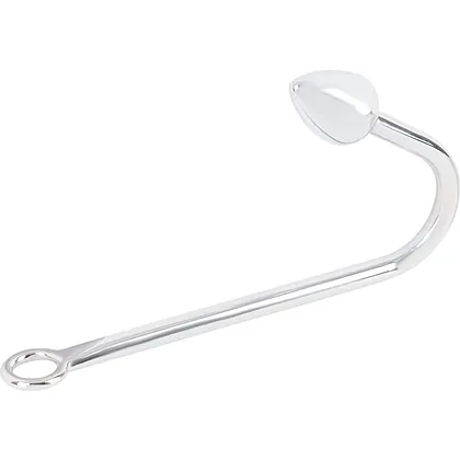 Anal Plug You2Toys Bondage Hook Argintiu