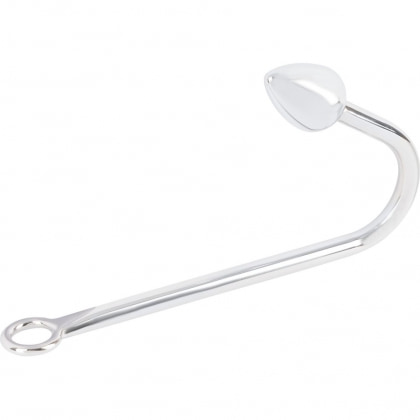 Anal Plug You2Toys Bondage Hook Argintiu