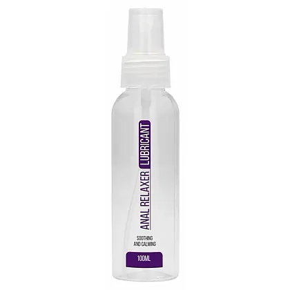 Anal Relaxer Lubricant 100ml