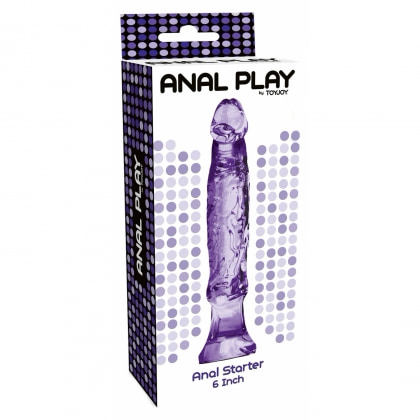Anal Starter 16cm Mov
