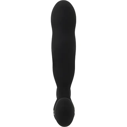 ANOS 3 Motoare – Plug Prostată Vibrator Anal Reîncărcabil Negru