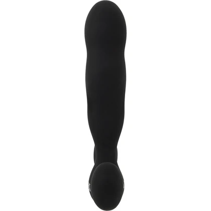 ANOS 3 Motoare – Plug Prostată Vibrator Anal Reîncărcabil Negru