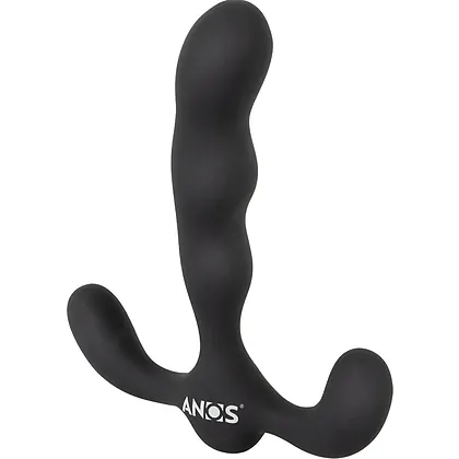 ANOS 3 Motoare – Plug Prostatic Vibrator Anal Reîncărcabil
