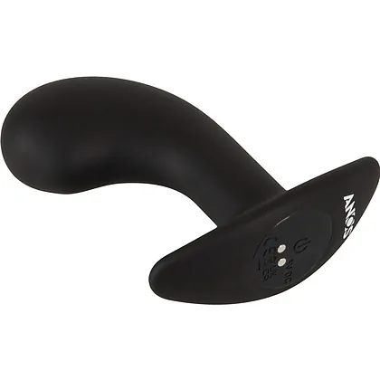 ANOS Big Head — Plug Prostatic cu Cap Mare, 10 Moduri