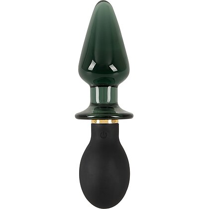 ANOS Dop Anal Dublu 10 Moduri – silicon & Sticlă