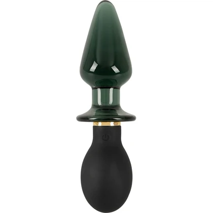 ANOS Dop Anal Dublu 10 Moduri – silicon & Sticlă