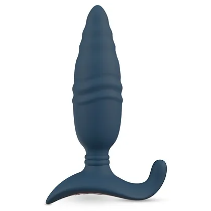 ANOS Plug Anal RC — 10 Moduri Vibrație, 10 Viteze împingere