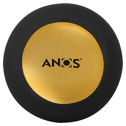 ANOS Plug Anal Rotativ 10 Moduri, Perle Rotative, USB Reîncărcabil