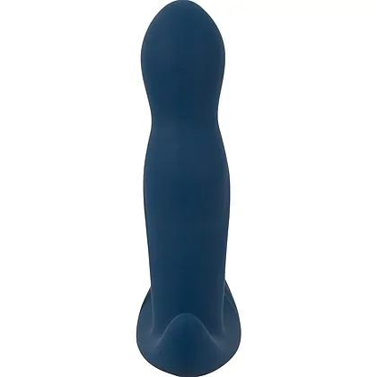 ANOS RC – Plug Prostatic Rotativ, 10 Moduri, Reîncărcabil Albastru