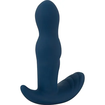 ANOS RC – Plug Prostatic Rotativ, 10 Moduri, Reîncărcabil Albastru