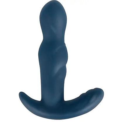 ANOS RC – Plug Prostatic Rotativ, 10 Moduri, Reîncărcabil Albastru