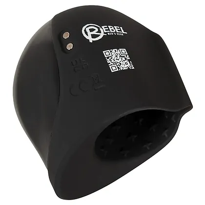 Antrenor Discret Pentru Gland Rebel 10 Moduri Negru