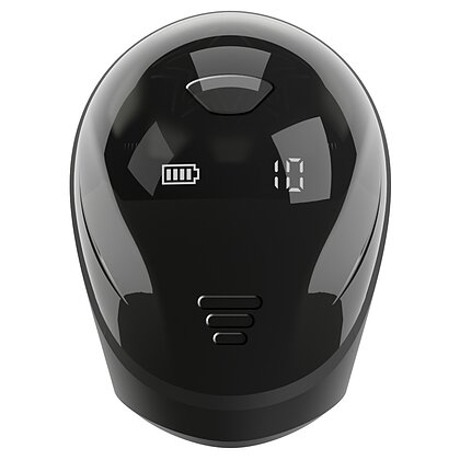 Antrenor Discret Pentru Gland Rebel 10 Moduri Negru