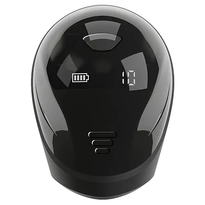 Antrenor Discret Pentru Gland Rebel 10 Moduri Negru