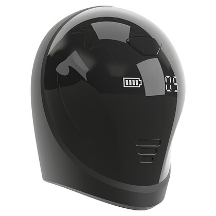 Antrenor Discret Pentru Gland Rebel 10 Moduri Negru