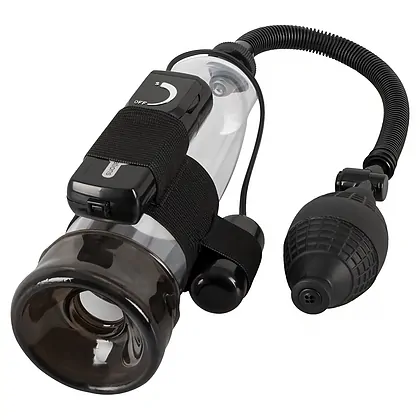 Aparat Pentru Mărirea Și Întărirea Penisului Negru