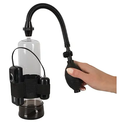 Aparat Pentru Mărirea Și Întărirea Penisului Negru