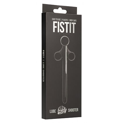 Aplicator Lubrifiant FistIt Lube Shooter Negru
