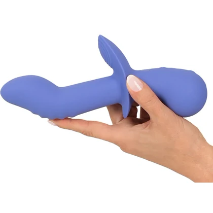 AWAQ.U Vibrator 2 – 10 Moduri, Dublu Motor, Reîncărcabil Mov