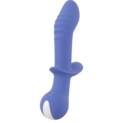 AWAQ.U Vibrator 2 – 10 Moduri, Dublu Motor, Reîncărcabil Mov