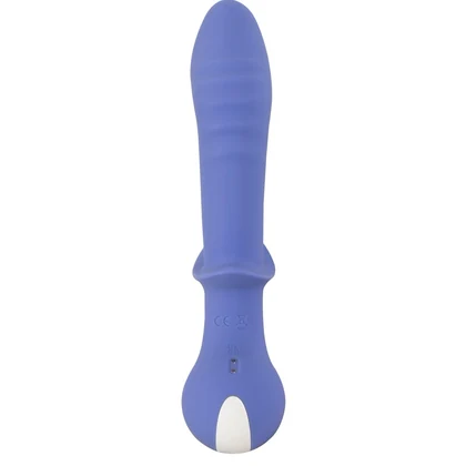 AWAQ.U Vibrator 2 – 10 Moduri, Dublu Motor, Reîncărcabil Mov
