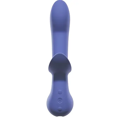 AWAQ.U Vibrator 2 – 10 Moduri, Dublu Motor, Reîncărcabil
