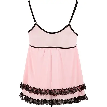 Babydoll Cottelli Collection Kayla Roz S