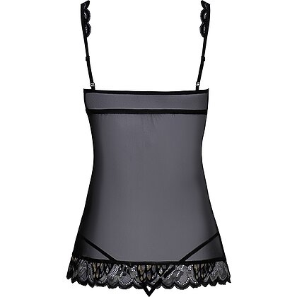 Babydoll Kissable Sandra Negru S-M
