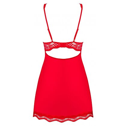 Babydoll Obsessive Luvae Roșu S-M