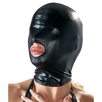 Bad Kitty Mask Black