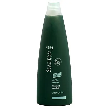 Baie Remineralizantă Cu Alge Marine Seaderm 500ml