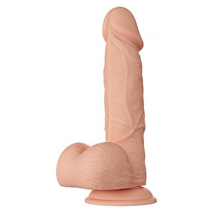 Baile Bahamut Realist 24 cm — Ventuză Puternică