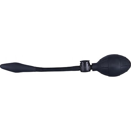 Balon Anal Gonflabil 35 cm You2Toys, silicon Negru