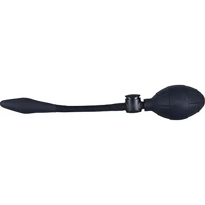 Balon Anal Gonflabil 35 cm You2Toys, silicon Negru