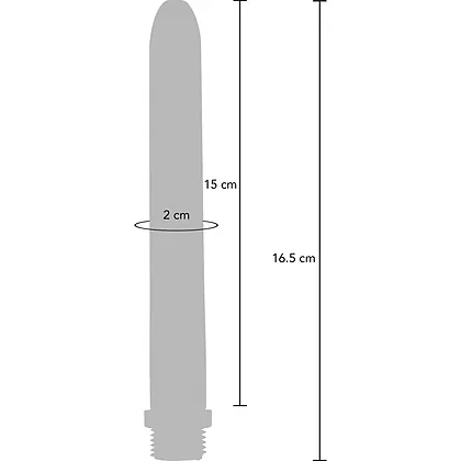 Balon Rezervor Anal ToyJoy — Aplicare Precisă, Albastru