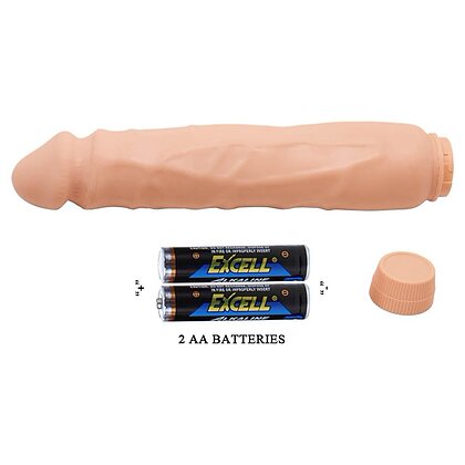Barbara Jack Realistic Multi-Speed Vibrator 25cm