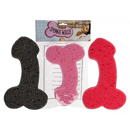 Bath Sponge Penis