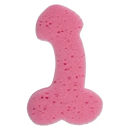 Bath Sponge Penis