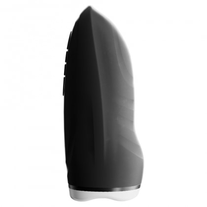 Bathmate Edge Pro, 7 Rotații și încălzire 42°C Negru