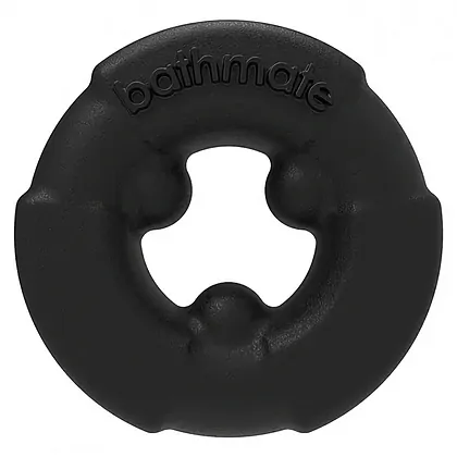 Bathmate Gladiator Power Ring Flexibil Si Sigur Negru