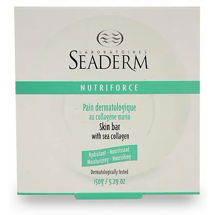 Baton Dermatologic Pe Baza De Colagen Marin Seaderm 150g