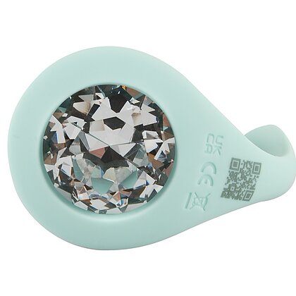 Beau Coeur Juvela RC - Plug Anal Reîncărcabil, 10 Moduri Multicolor