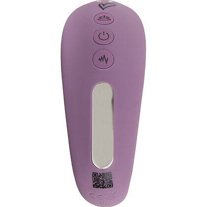 Beau Coeur MIREVA RC Triple — 3 Motoare, Telecomandă Mov