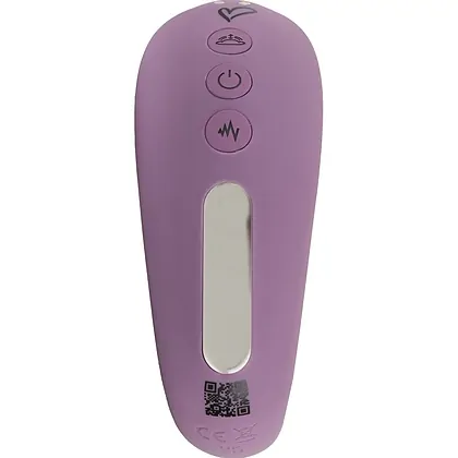 Beau Coeur MIREVA RC Triple — 3 Motoare, Telecomandă Mov