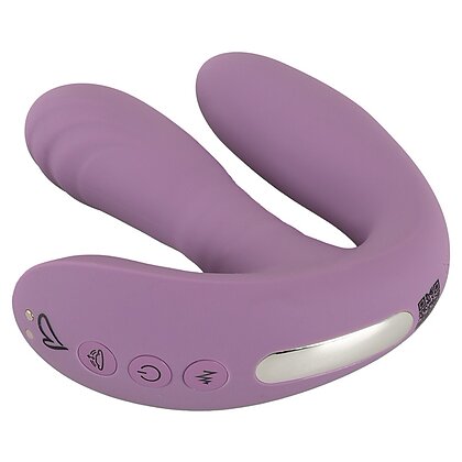 Beau Coeur MIREVA RC Triple — 3 Motoare, Telecomandă Mov