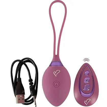 Beau Coeur ROVANA RC — 10 Funcții, 6 Intensități, Discret