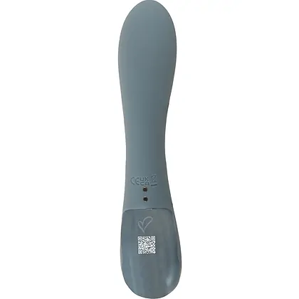 Beau Coeur Velina Rabbit — 2 Motoare, 10 Moduri, Reîncărcabil Albastru