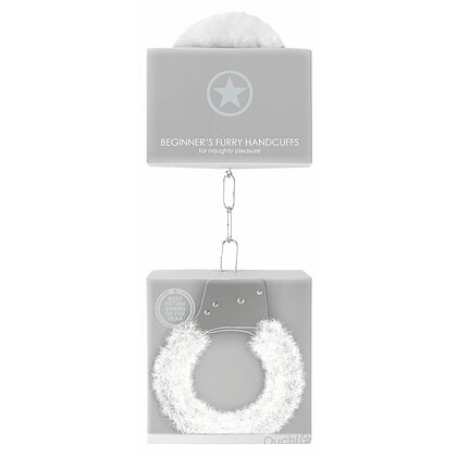 Beginners Handcuffs Furry Alb