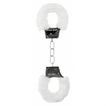 Beginners Handcuffs Furry Alb